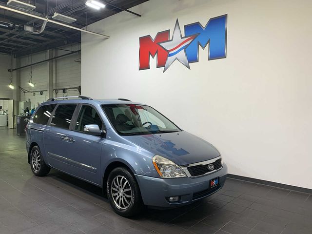 2012 Kia Sedona EX