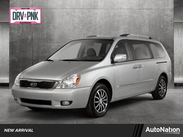 2012 Kia Sedona EX