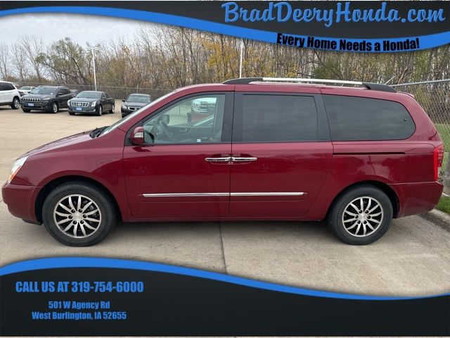 2012 Kia Sedona EX