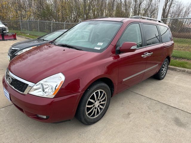 2012 Kia Sedona EX