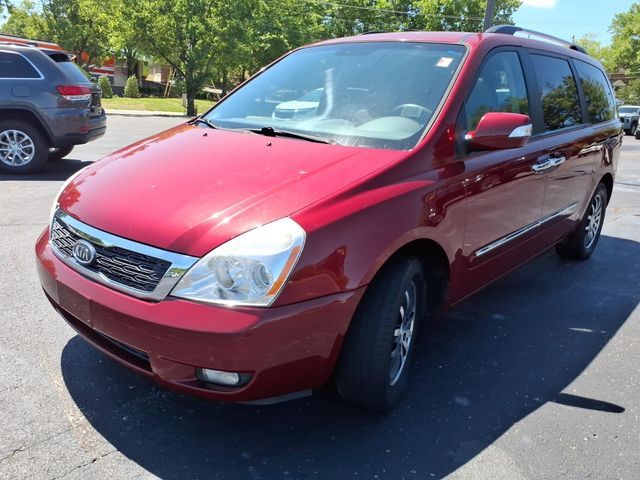 2012 Kia Sedona EX