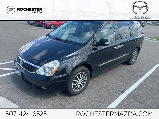 2012 Kia Sedona EX