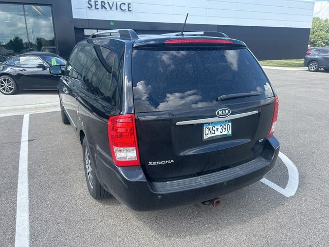 2012 Kia Sedona EX