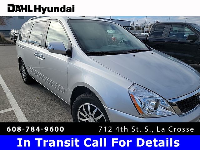 2012 Kia Sedona EX