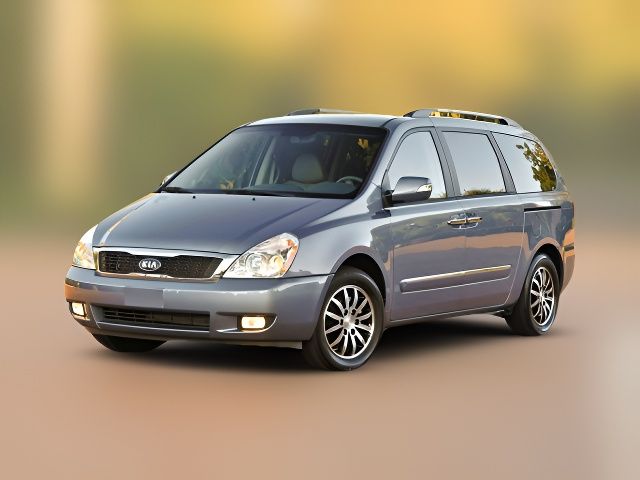 2012 Kia Sedona EX