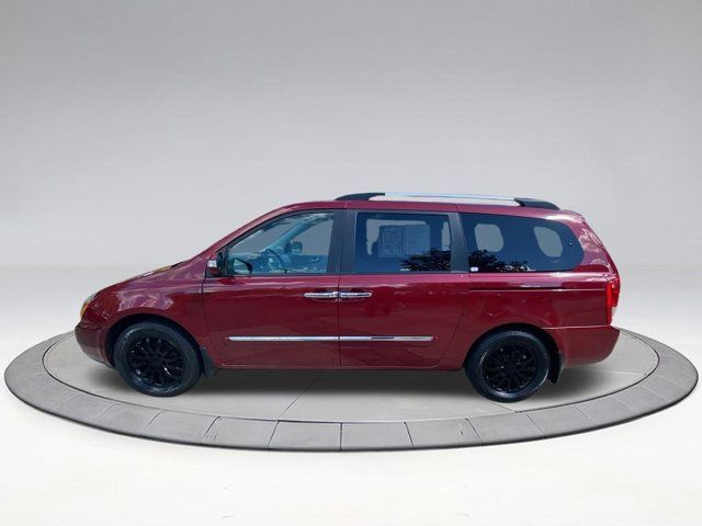 2012 Kia Sedona EX