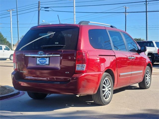 2012 Kia Sedona EX