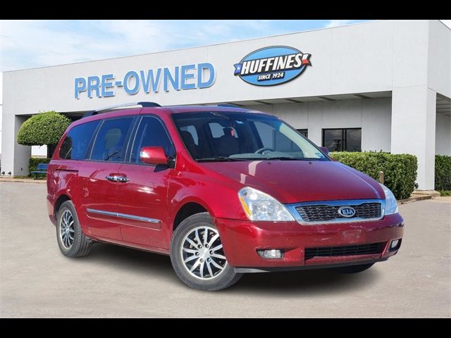 2012 Kia Sedona EX