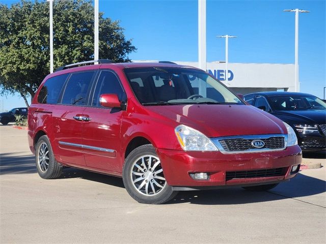 2012 Kia Sedona EX