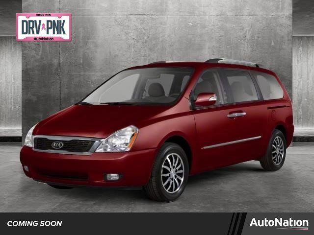 2012 Kia Sedona EX