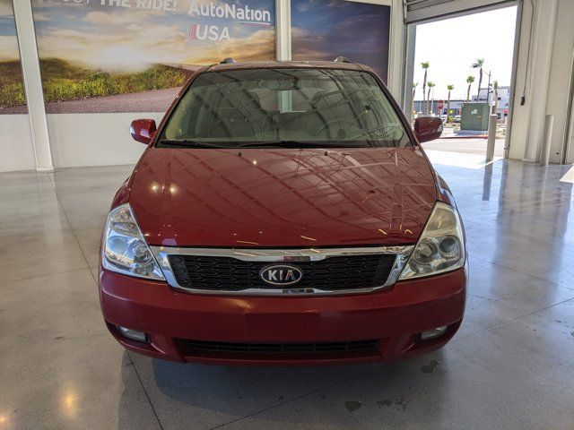 2012 Kia Sedona EX