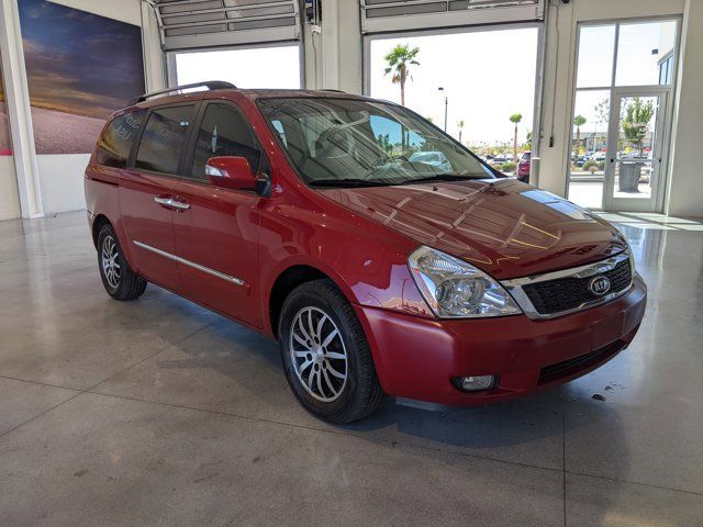 2012 Kia Sedona EX