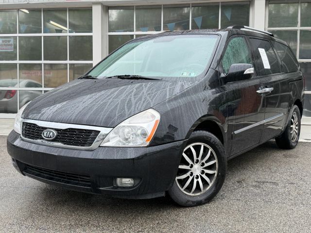 2012 Kia Sedona EX