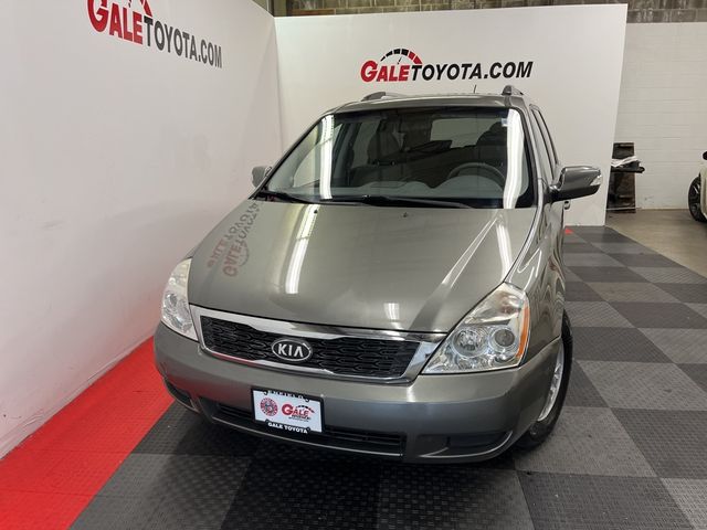 2012 Kia Sedona LX