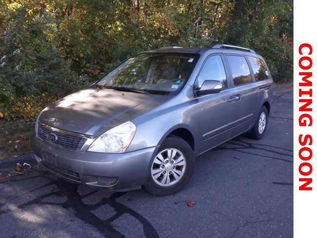 2012 Kia Sedona LX