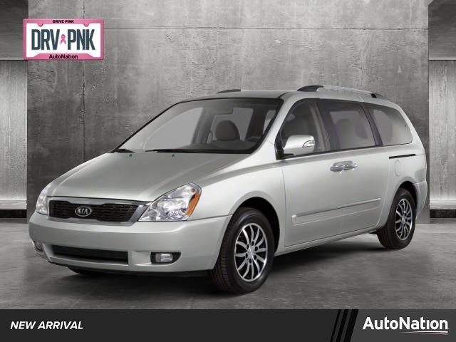 2012 Kia Sedona LX