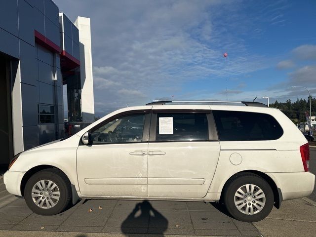 2012 Kia Sedona LX