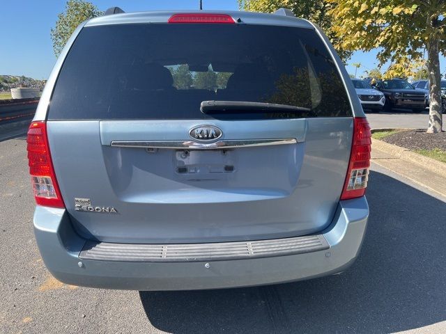 2012 Kia Sedona LX