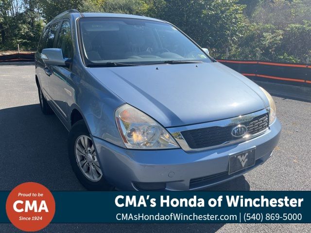 2012 Kia Sedona LX