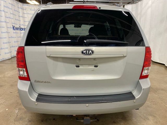 2012 Kia Sedona LX