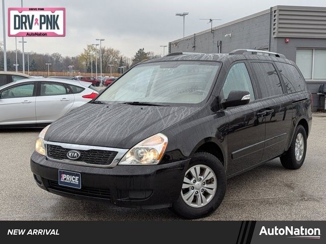 2012 Kia Sedona LX