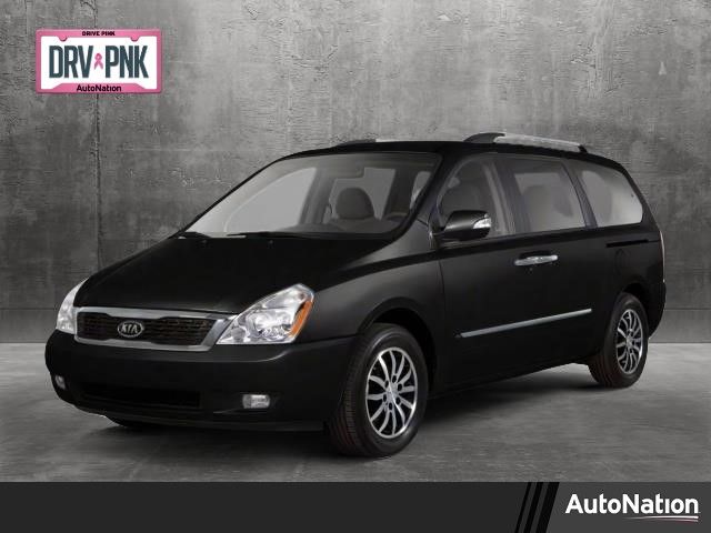 2012 Kia Sedona LX