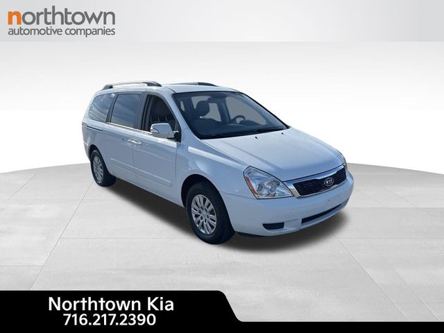 2012 Kia Sedona LX