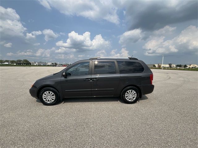 2012 Kia Sedona LX