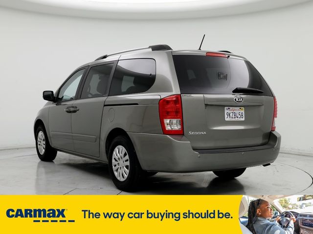 2012 Kia Sedona LX