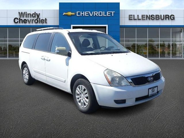 2012 Kia Sedona LX