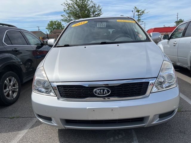 2012 Kia Sedona LX