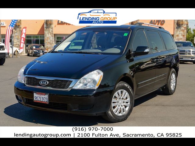 2012 Kia Sedona LX