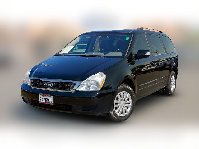 2012 Kia Sedona LX