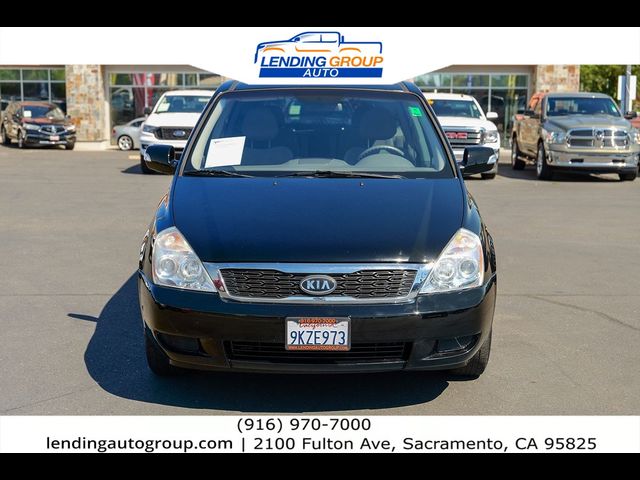 2012 Kia Sedona LX