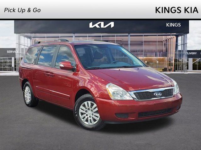 2012 Kia Sedona LX