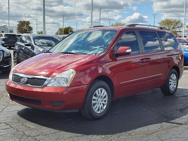 2012 Kia Sedona LX