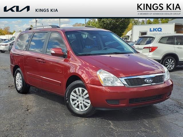 2012 Kia Sedona LX