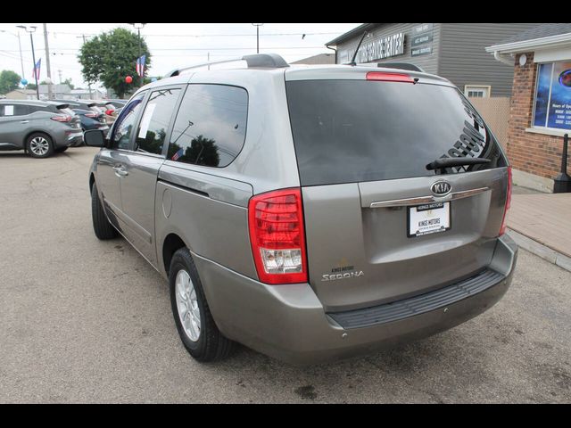 2012 Kia Sedona LX