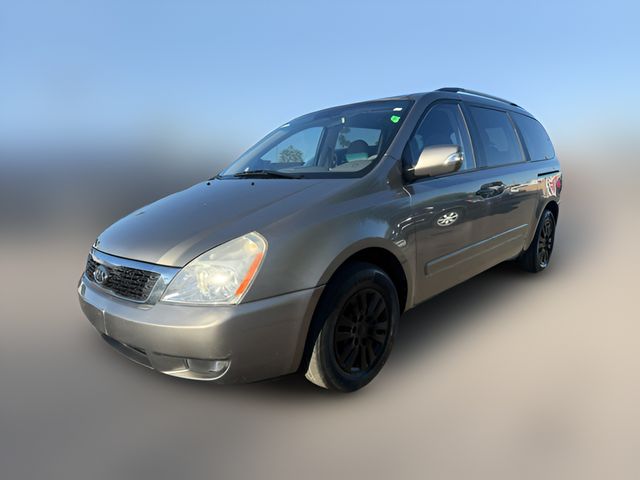 2012 Kia Sedona LX