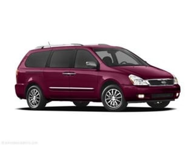 2012 Kia Sedona EX