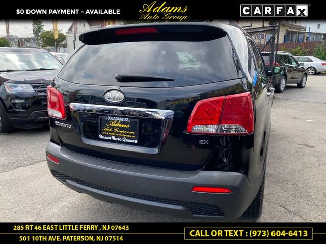 2011 Kia Sorento EX