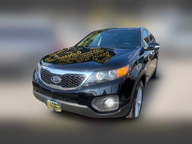 2011 Kia Sorento EX