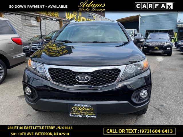 2011 Kia Sorento EX
