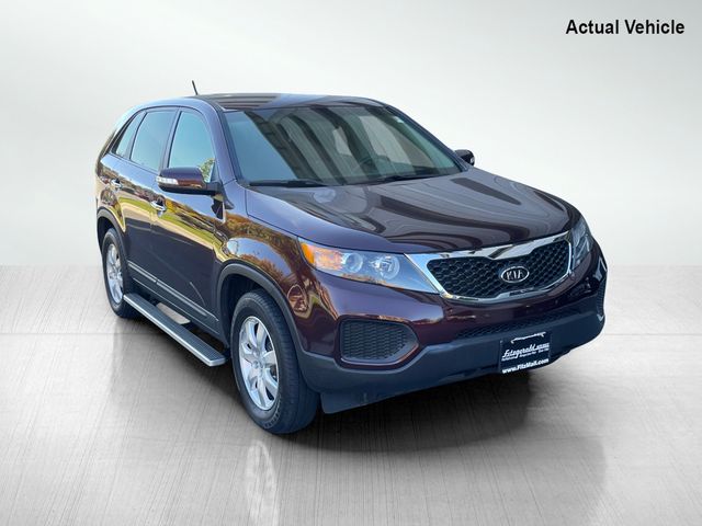 2012 Kia Sorento LX