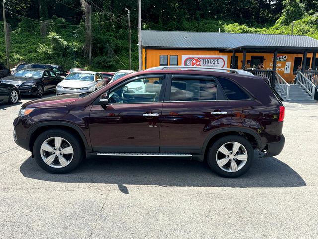 2012 Kia Sorento EX