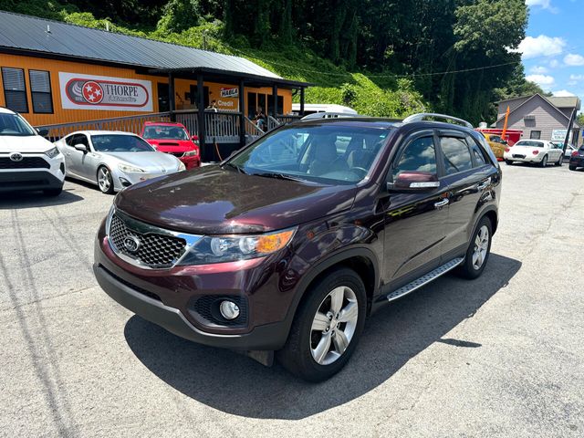 2012 Kia Sorento EX