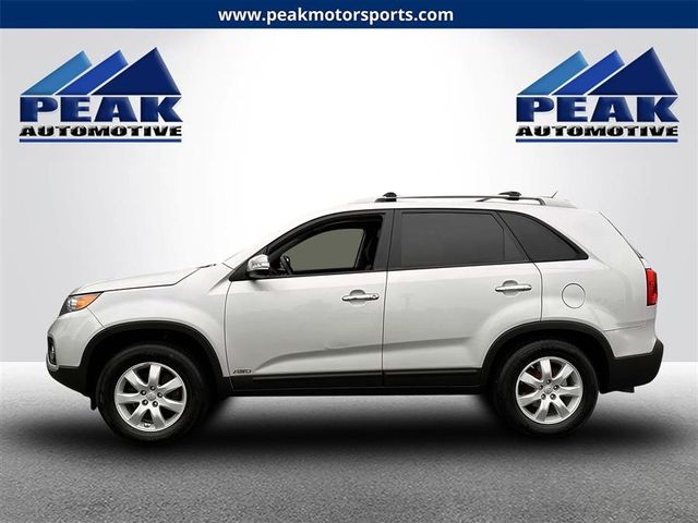 2012 Kia Sorento LX