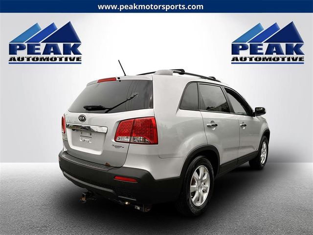 2012 Kia Sorento LX