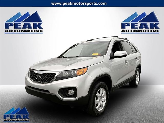 2012 Kia Sorento LX