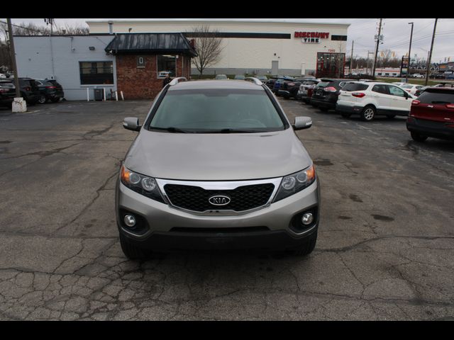 2012 Kia Sorento LX